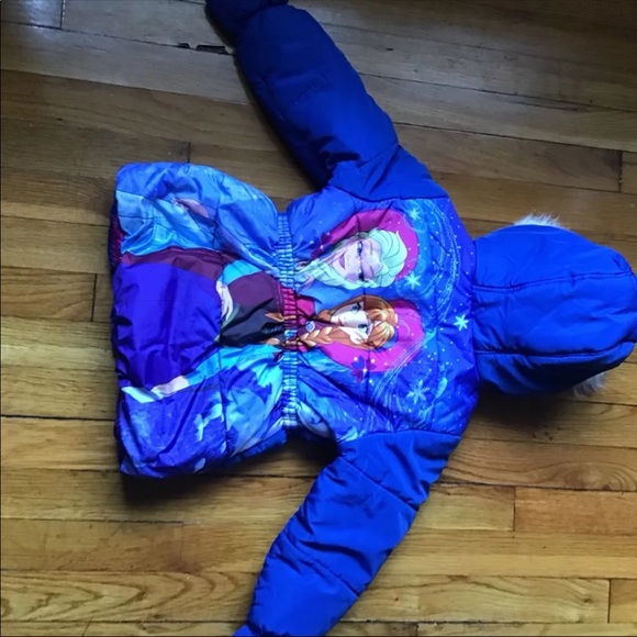 Disney Frozen jackets - Picture 3 of 4